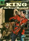 Cover for King of the Royal Mounted (Dell, 1952 series) #26