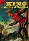 Cover for King of the Royal Mounted (Dell, 1952 series) #27