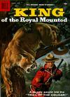 Cover for King of the Royal Mounted (Dell, 1952 series) #28