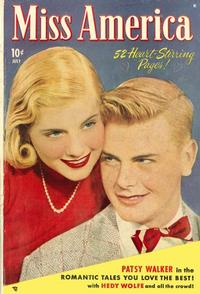 Cover Thumbnail for Miss America Magazine (Marvel, 1944 series) #v7#40 [73]