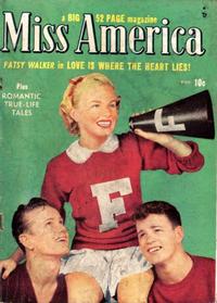 Cover Thumbnail for Miss America Magazine (Marvel, 1944 series) #v7#28 [61]