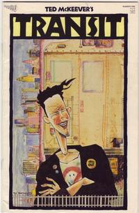 Cover Thumbnail for Transit (Vortex, 1987 series) #1