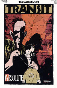 Cover Thumbnail for Transit (Vortex, 1987 series) #5