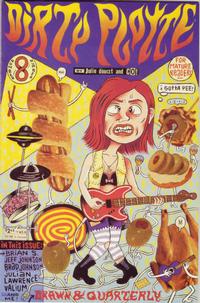 Cover Thumbnail for Dirty Plotte (Drawn & Quarterly, 1991 series) #8