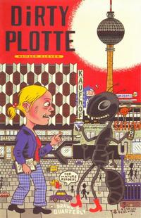 Cover Thumbnail for Dirty Plotte (Drawn & Quarterly, 1991 series) #11