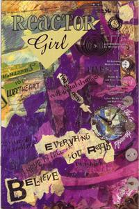 Cover Thumbnail for Reactor Girl (Tragedy Strikes Press, 1991 series) #3