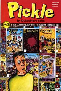 Cover Thumbnail for Pickle (Black Eye, 1993 series) #3