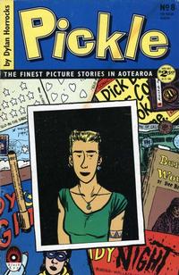 Cover Thumbnail for Pickle (Black Eye, 1993 series) #8