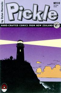 Cover Thumbnail for Pickle (Black Eye, 1993 series) #10
