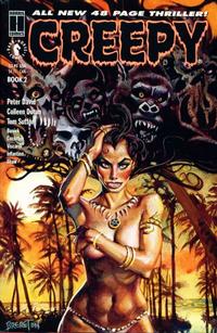Cover Thumbnail for Creepy: The Limited Series (Harris Comics, 1992 series) #2
