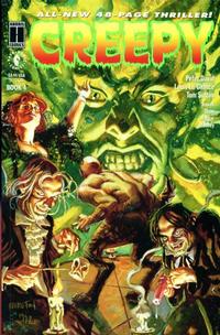 Cover Thumbnail for Creepy: The Limited Series (Harris Comics, 1992 series) #4
