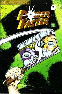 Cover Thumbnail for Power Factor (Innovation, 1990 series) #2