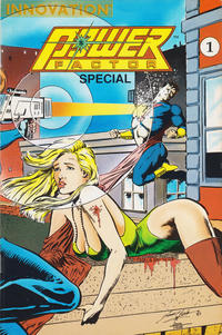 Cover Thumbnail for Power Factor Special (Innovation, 1991 series) #1