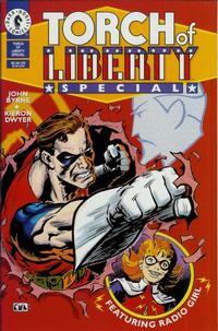 Cover Thumbnail for Torch of Liberty Special (Dark Horse, 1995 series) 
