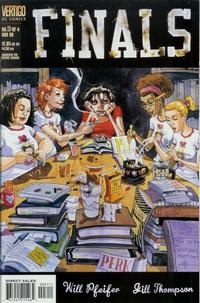 Cover Thumbnail for Finals (DC, 1999 series) #3