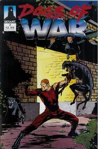Cover Thumbnail for Dogs of War (Defiant, 1994 series) #3