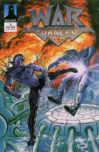 Cover Thumbnail for War Dancer (Defiant, 1994 series) #2