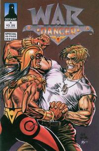 Cover Thumbnail for War Dancer (Defiant, 1994 series) #4