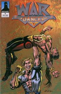 Cover Thumbnail for War Dancer (Defiant, 1994 series) #6