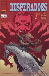 Cover Thumbnail for Desperadoes (Image, 1997 series) #1 [Second Printing]