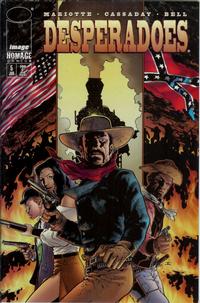 Cover Thumbnail for Desperadoes (Image, 1997 series) #5
