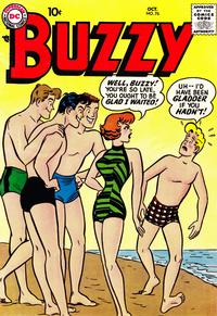 Cover Thumbnail for Buzzy (DC, 1944 series) #76