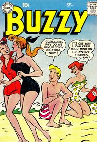 Cover Thumbnail for Buzzy (DC, 1944 series) #77