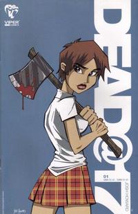 Cover Thumbnail for Dead@17 (Viper, 2003 series) #1