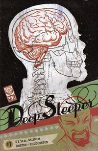 Cover Thumbnail for Deep Sleeper (Oni Press, 2004 series) #1
