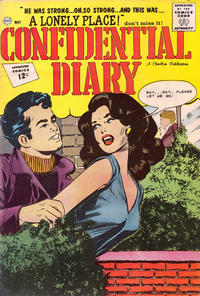 Cover Thumbnail for Confidential Diary (Charlton, 1962 series) #12