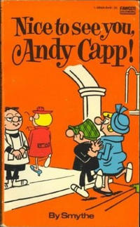 Cover Thumbnail for Nice to See You, Andy Capp! (Gold Medal Books, 1977 series) #13848