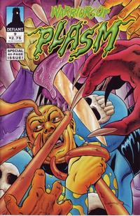 Cover Thumbnail for Warriors of Plasm (Defiant, 1993 series) #9