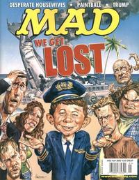 Cover Thumbnail for Mad (EC, 1952 series) #453