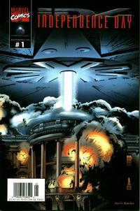 Cover Thumbnail for ID4: Independence Day (Marvel, 1996 series) #1