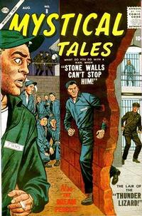 Cover Thumbnail for Mystical Tales (Marvel, 1956 series) #8