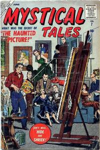 Cover Thumbnail for Mystical Tales (Marvel, 1956 series) #7