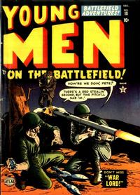 Cover Thumbnail for Young Men on the Battlefield (Marvel, 1952 series) #18