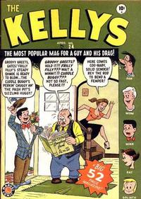 Cover Thumbnail for The Kellys (Marvel, 1950 series) #24
