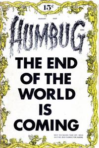 Cover Thumbnail for Humbug (Humbug Publications, 1957 series) #1