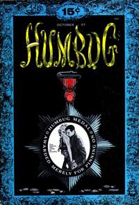Cover for Humbug (Humbug Publications, 1957 series) #3
