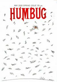 Cover Thumbnail for Humbug (Humbug Publications, 1957 series) #9