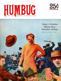 Cover for Humbug (Humbug Publications, 1957 series) #10