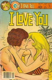 Cover Thumbnail for I Love You (Charlton, 1955 series) #124