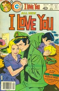 Cover Thumbnail for I Love You (Charlton, 1955 series) #125