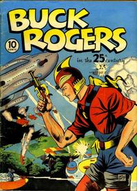 Cover Thumbnail for Buck Rogers (Eastern Color, 1940 series) #1