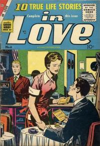 Cover Thumbnail for In Love (Charlton, 1955 series) #6