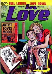 Cover Thumbnail for In Love (Mainline, 1954 series) #3