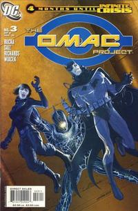 Cover Thumbnail for The OMAC Project (DC, 2005 series) #3