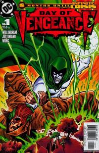 Cover Thumbnail for Day of Vengeance (DC, 2005 series) #1