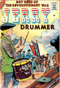 Cover Thumbnail for Jerry Drummer (Charlton, 1957 series) #11